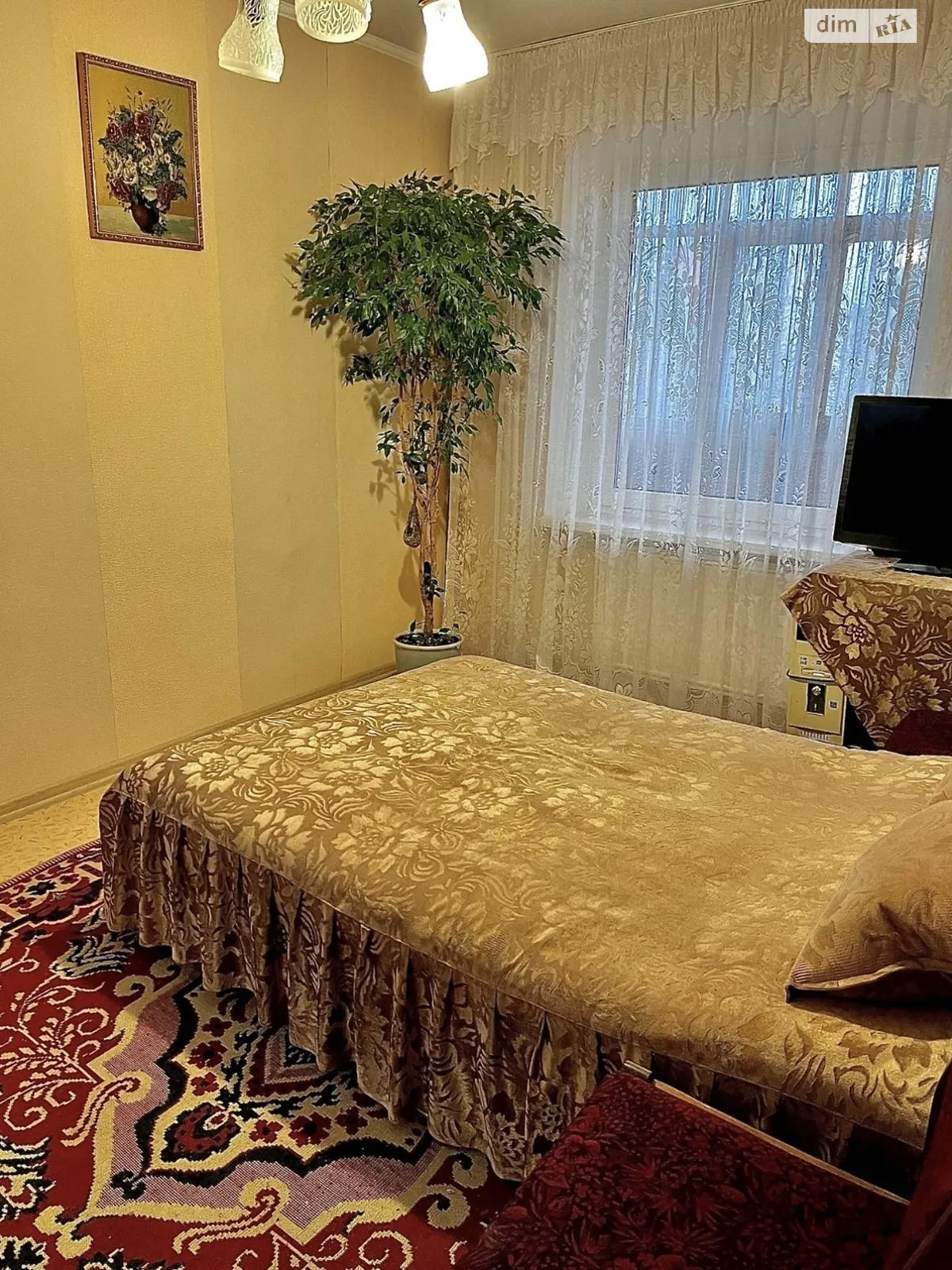 Продается 2-комнатная квартира 51 кв. м в Кропивницком, ул. Гонты