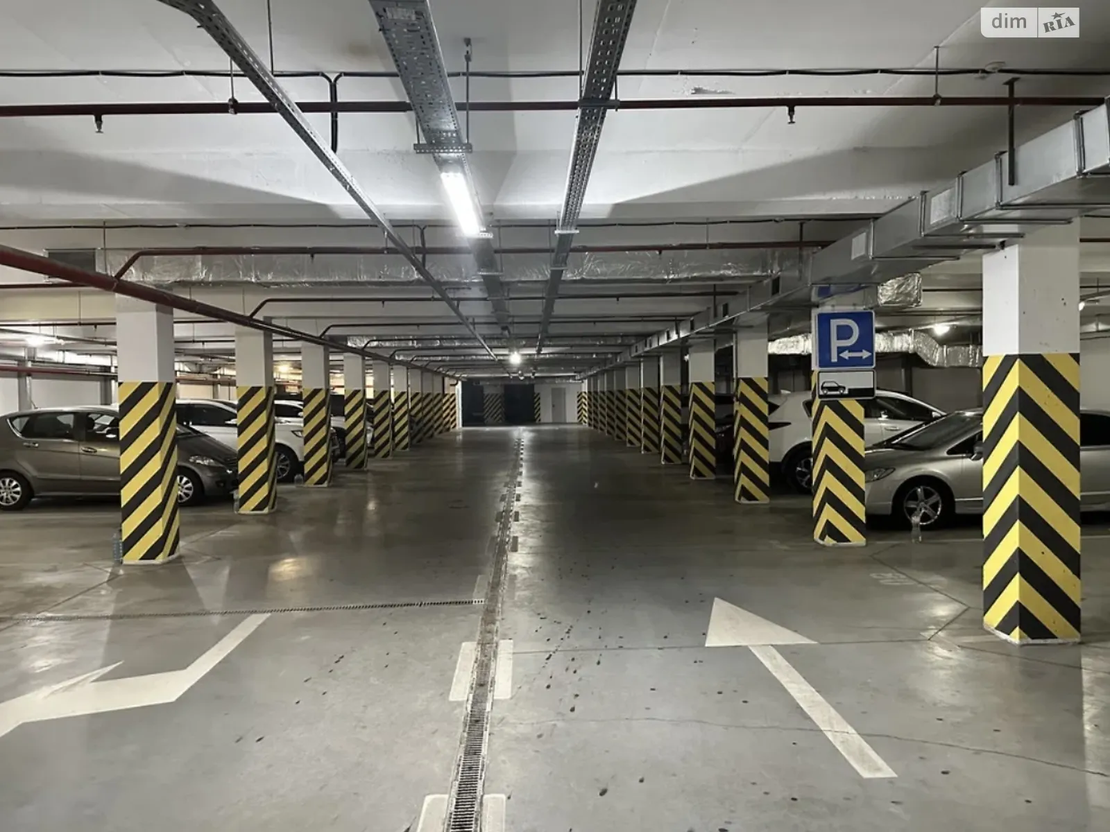 Продається підземний паркінг під легкове авто на 16 кв. м - фото 3