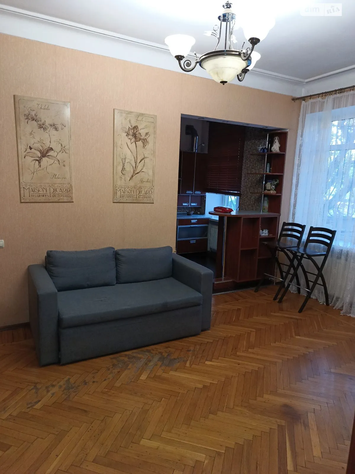 Продается 2-комнатная квартира 48 кв. м в Одессе, цена: 49900 $ - фото 1