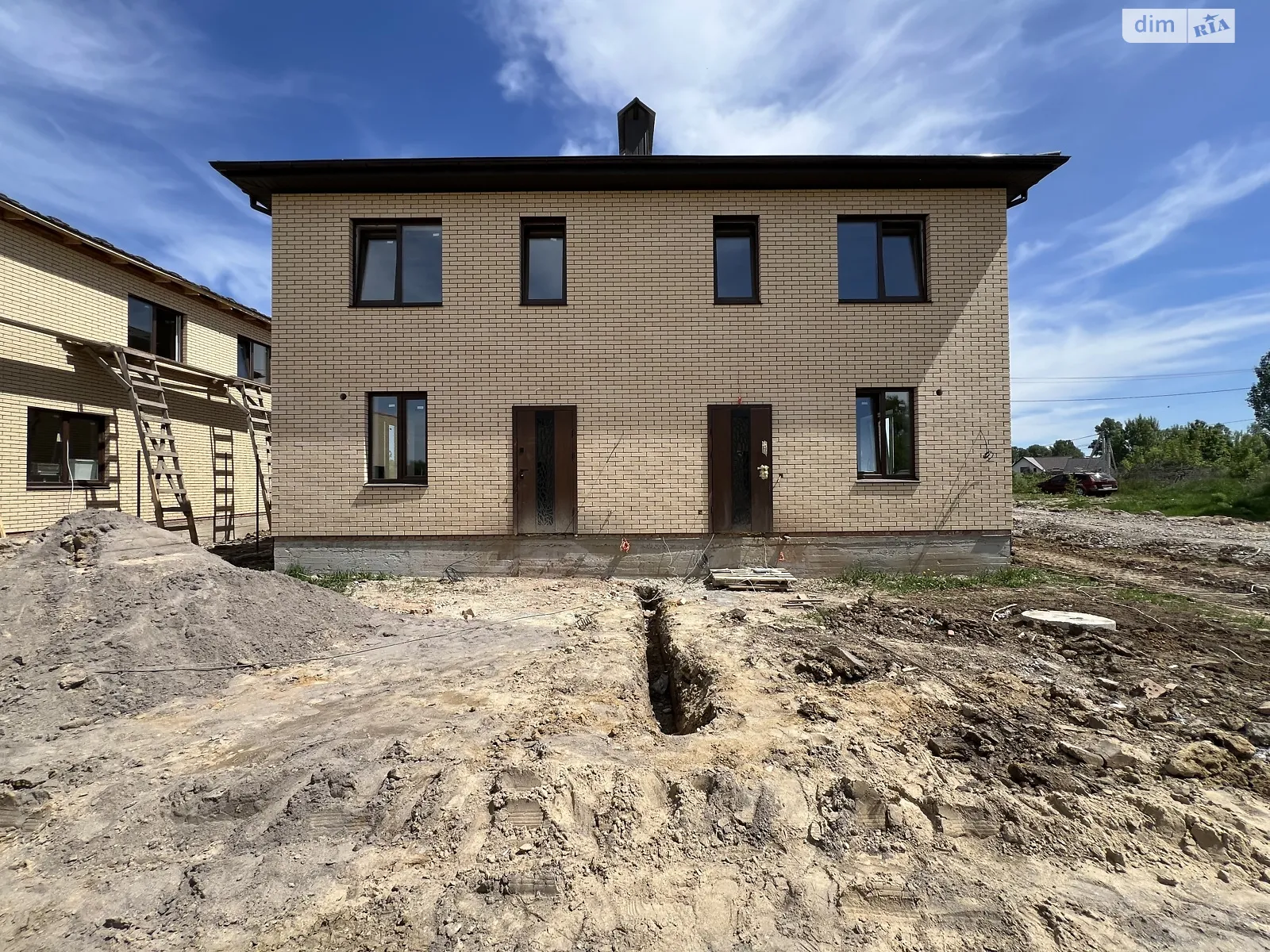 вул. Центральна(Мічуріна) Агрономічне, цена: 47000 $ - фото 1