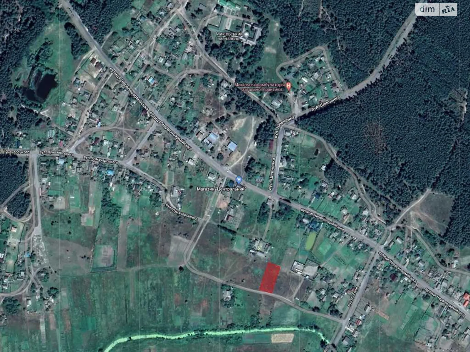Продається земельна ділянка 20 соток у Полтавській області - фото 2