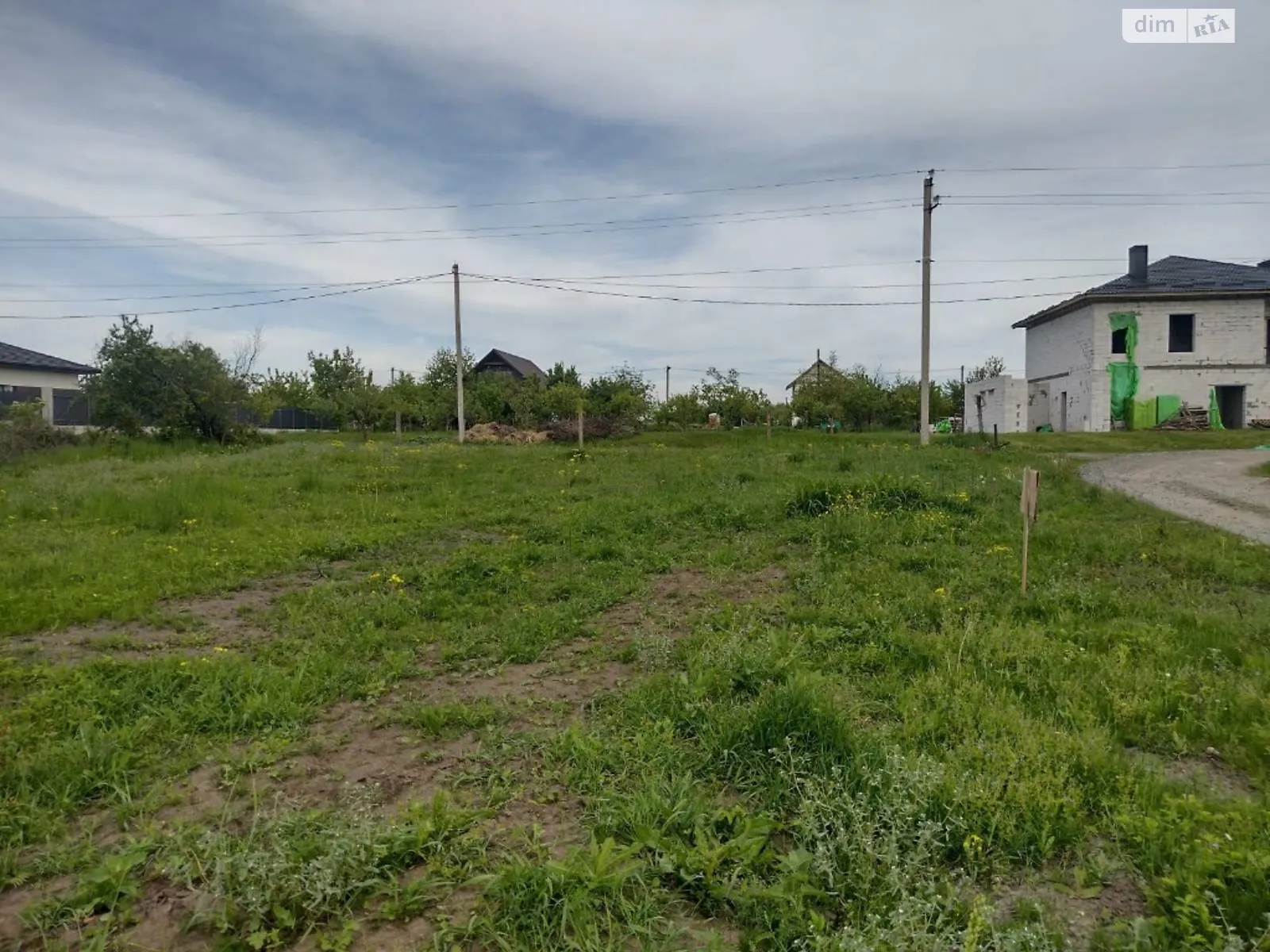Продається земельна ділянка 6 соток у Хмельницькій області, цена: 6000 $