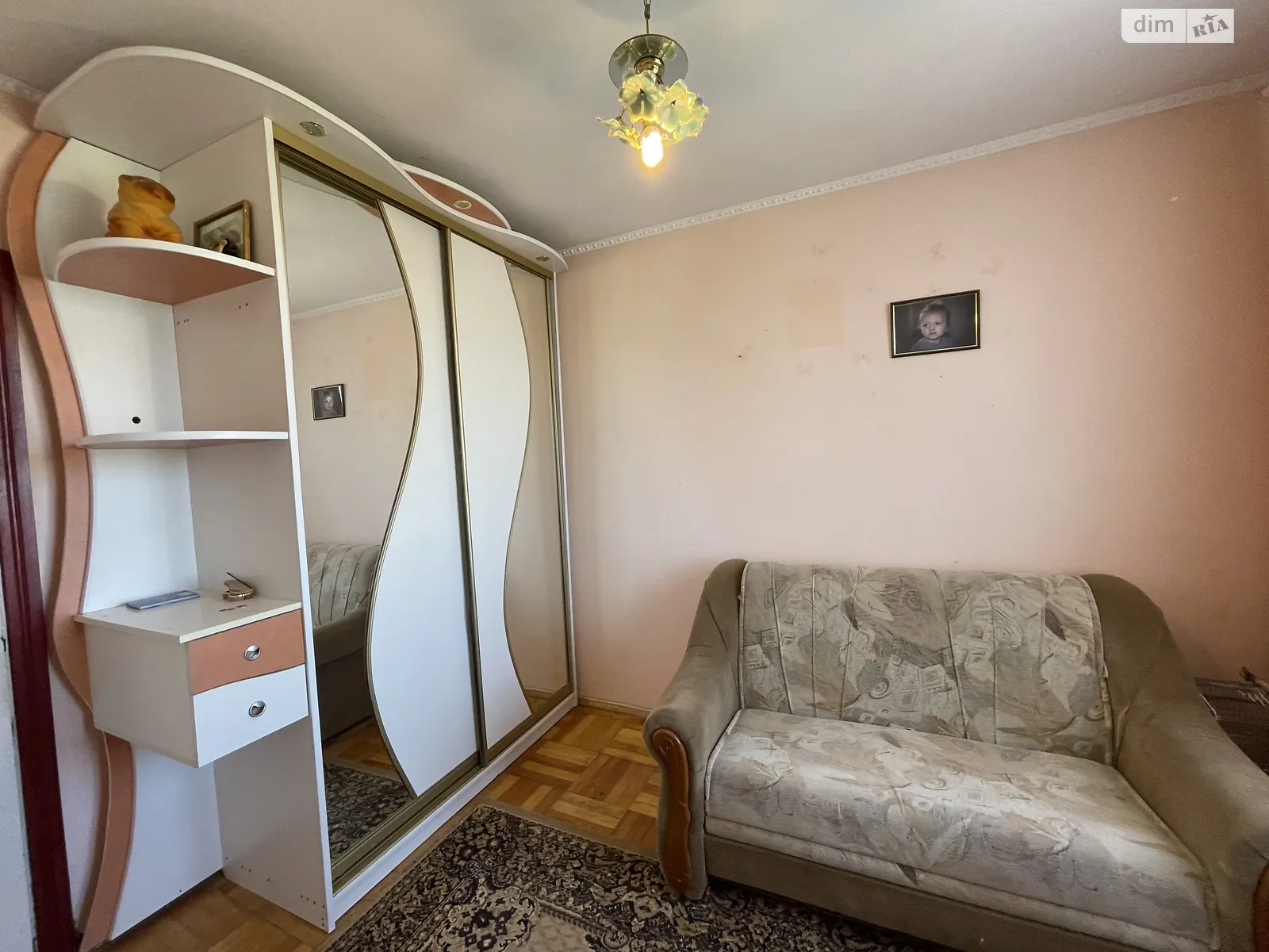 3-комнатная квартира 64 кв. м в Тернополе, ул. Киевская, 5 - фото 1
