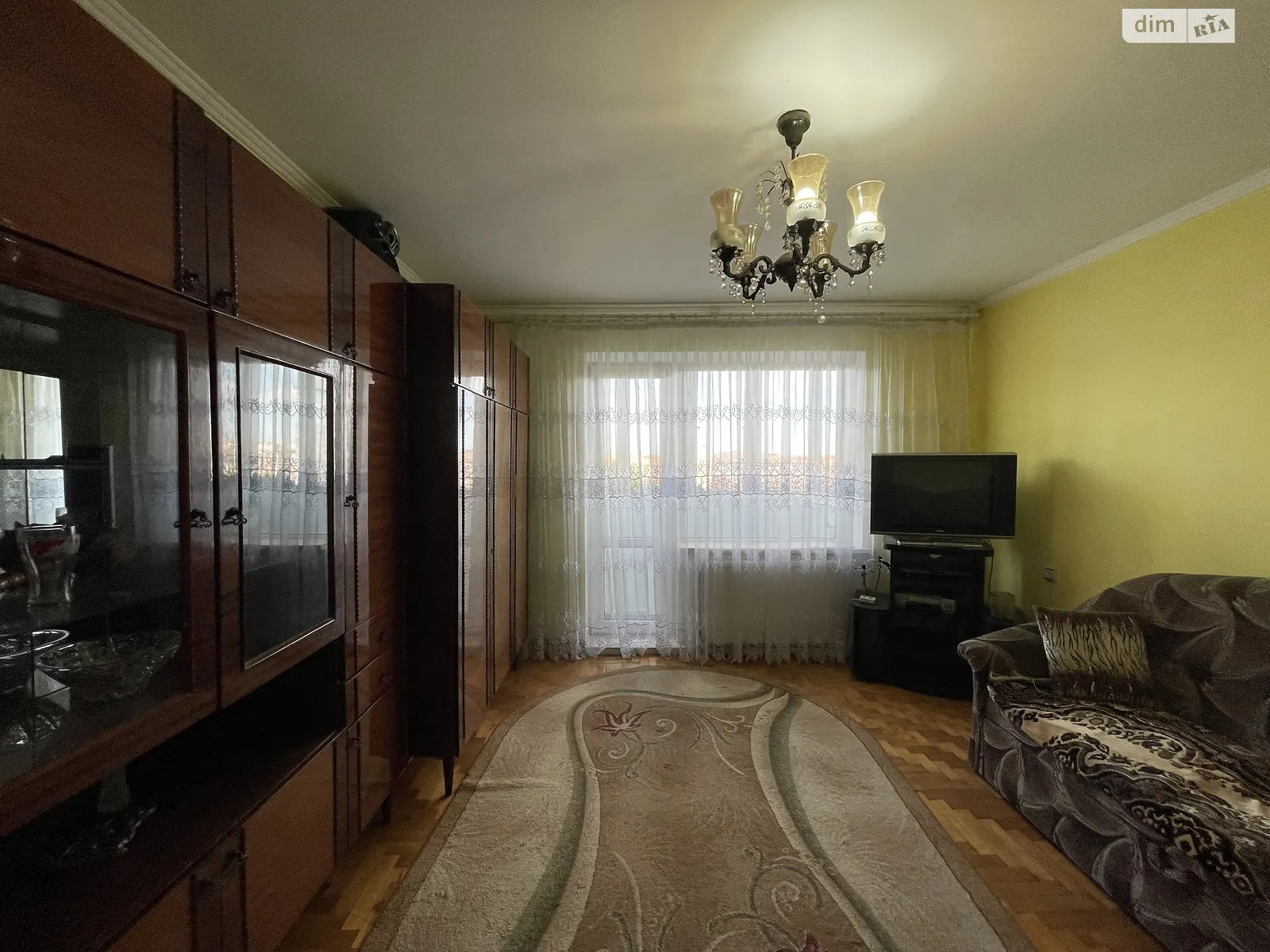3-комнатная квартира 64 кв. м в Тернополе