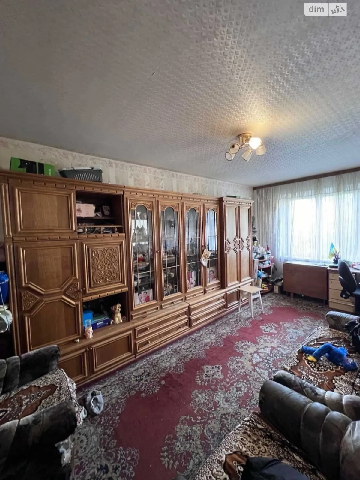 Продається 3-кімнатна квартира 59 кв. м у Житомирі, цена: 48500 $ - фото 1