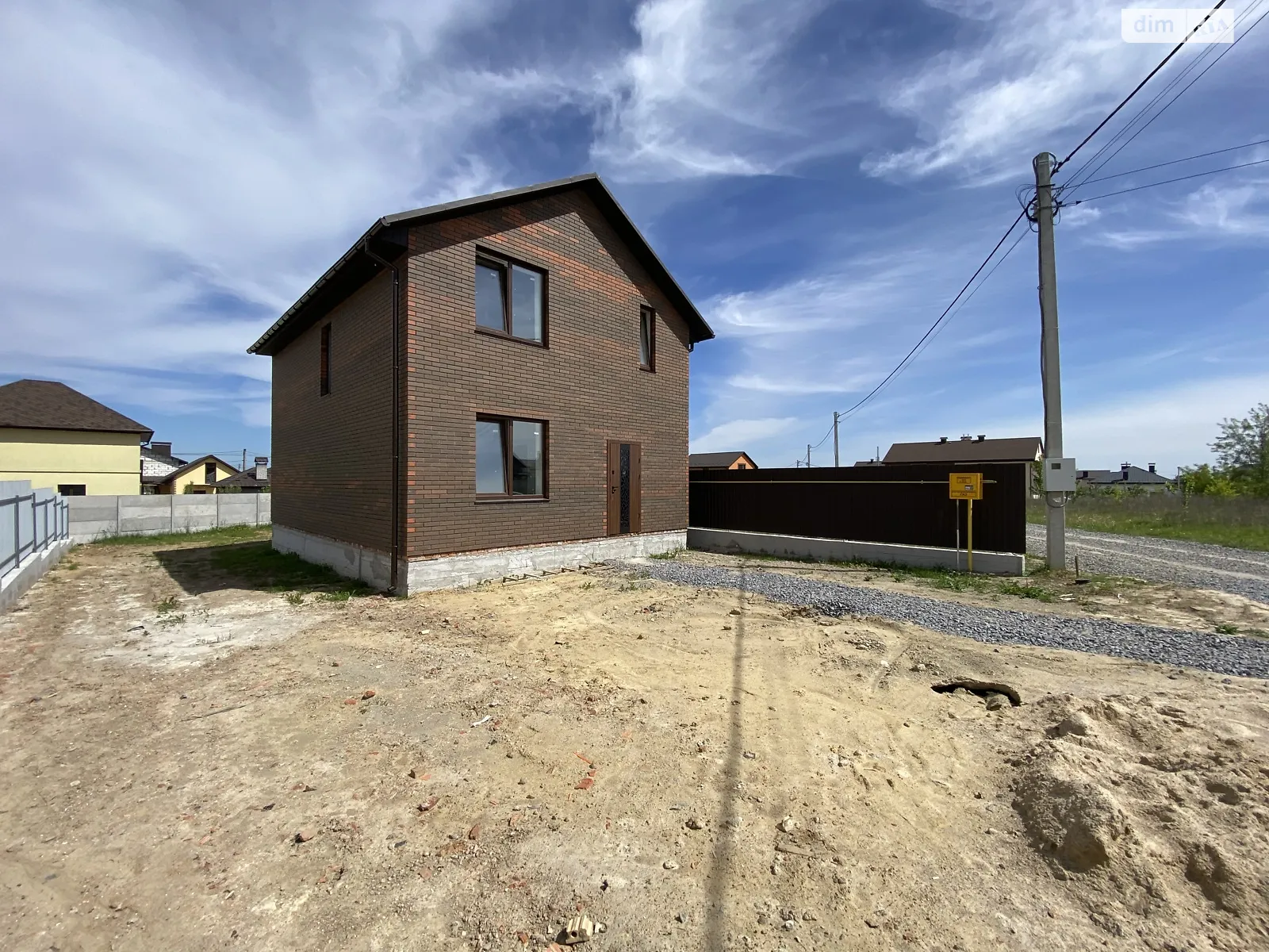 Продається будинок 2 поверховий 115 кв. м з меблями, цена: 85000 $ - фото 1