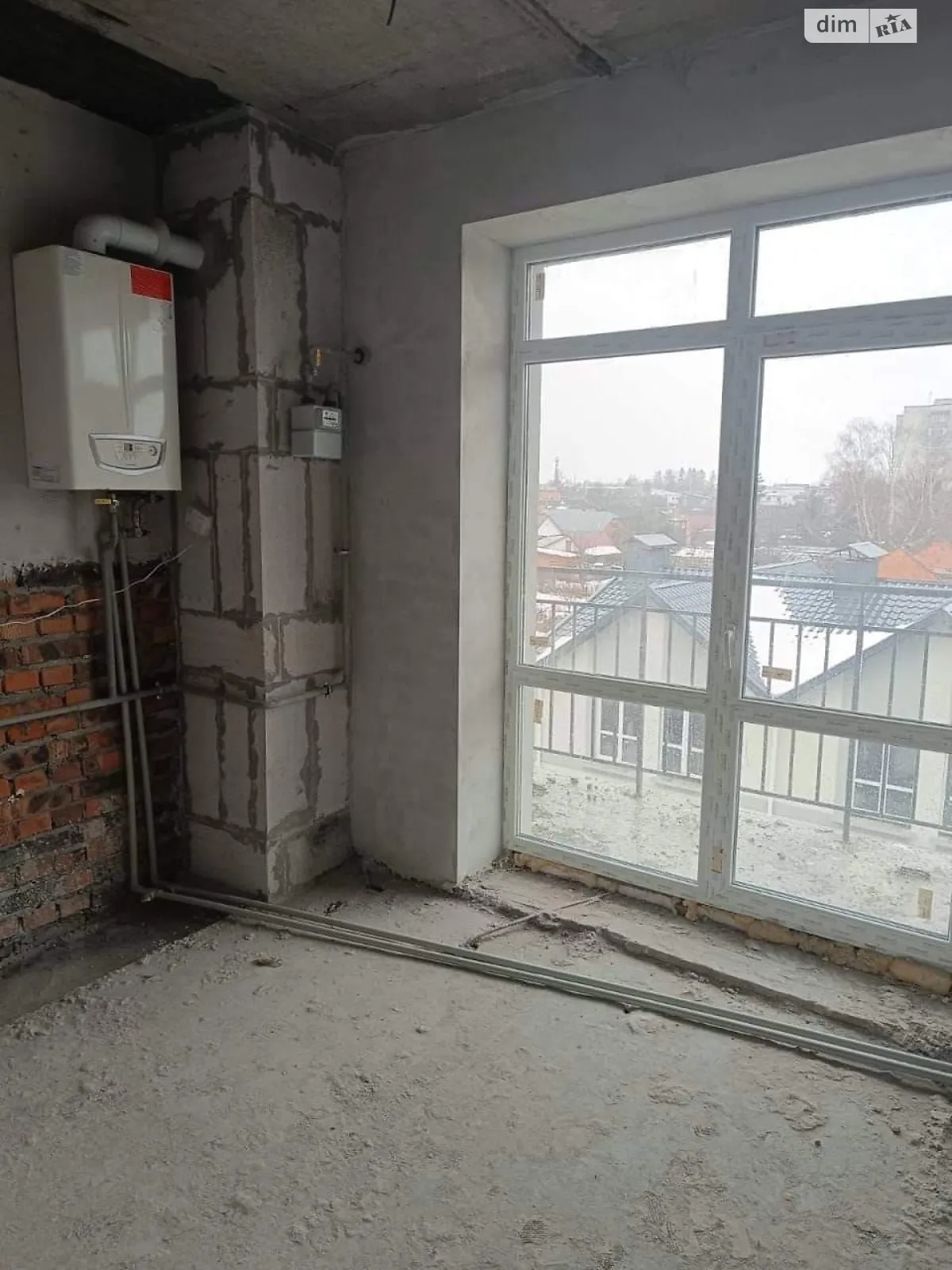 Продается 1-комнатная квартира 39 кв. м в Хмельницком, цена: 24500 $ - фото 1