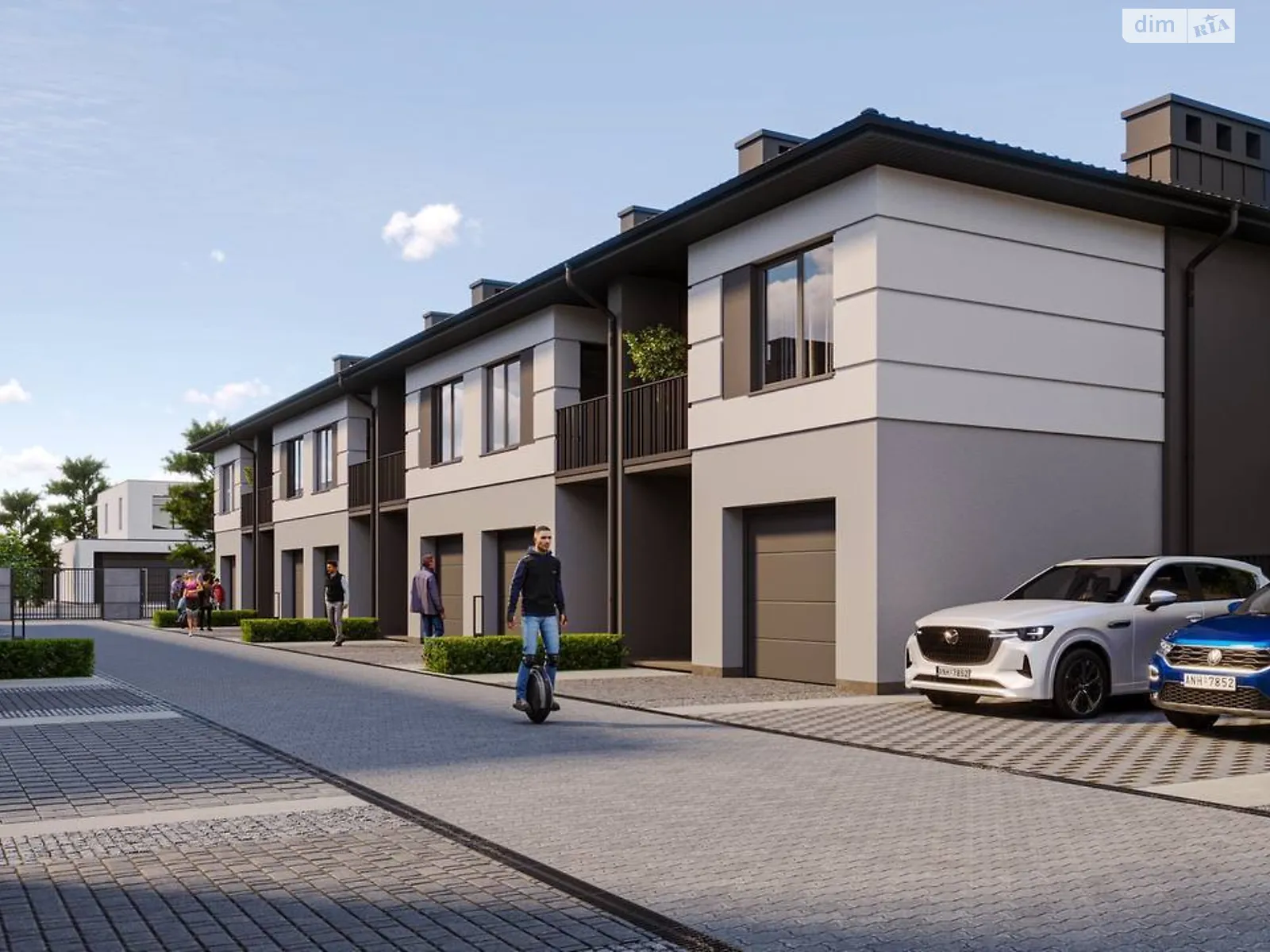 вул. Калинова Крихівці (Івано-Франківськ), цена: 75400 $ - фото 1
