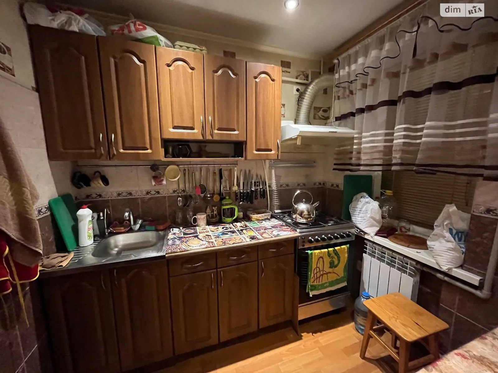Продается 1-комнатная квартира 31 кв. м в Николаеве, ул. Радужная - фото 1