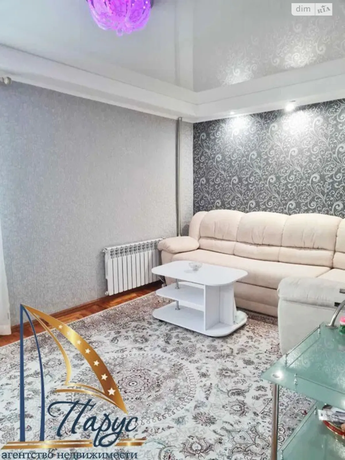 2-комнатная квартира 52 кв. м в Запорожье, ул. Независимой Украины