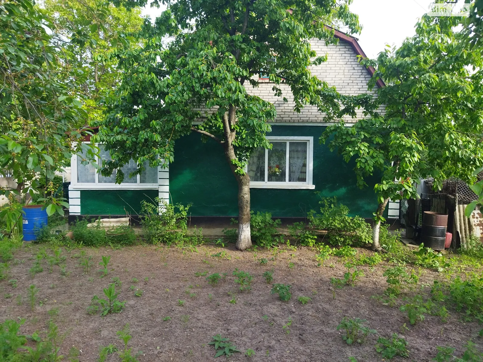 Продается одноэтажный дом 90 кв. м с садом, цена: 40000 $