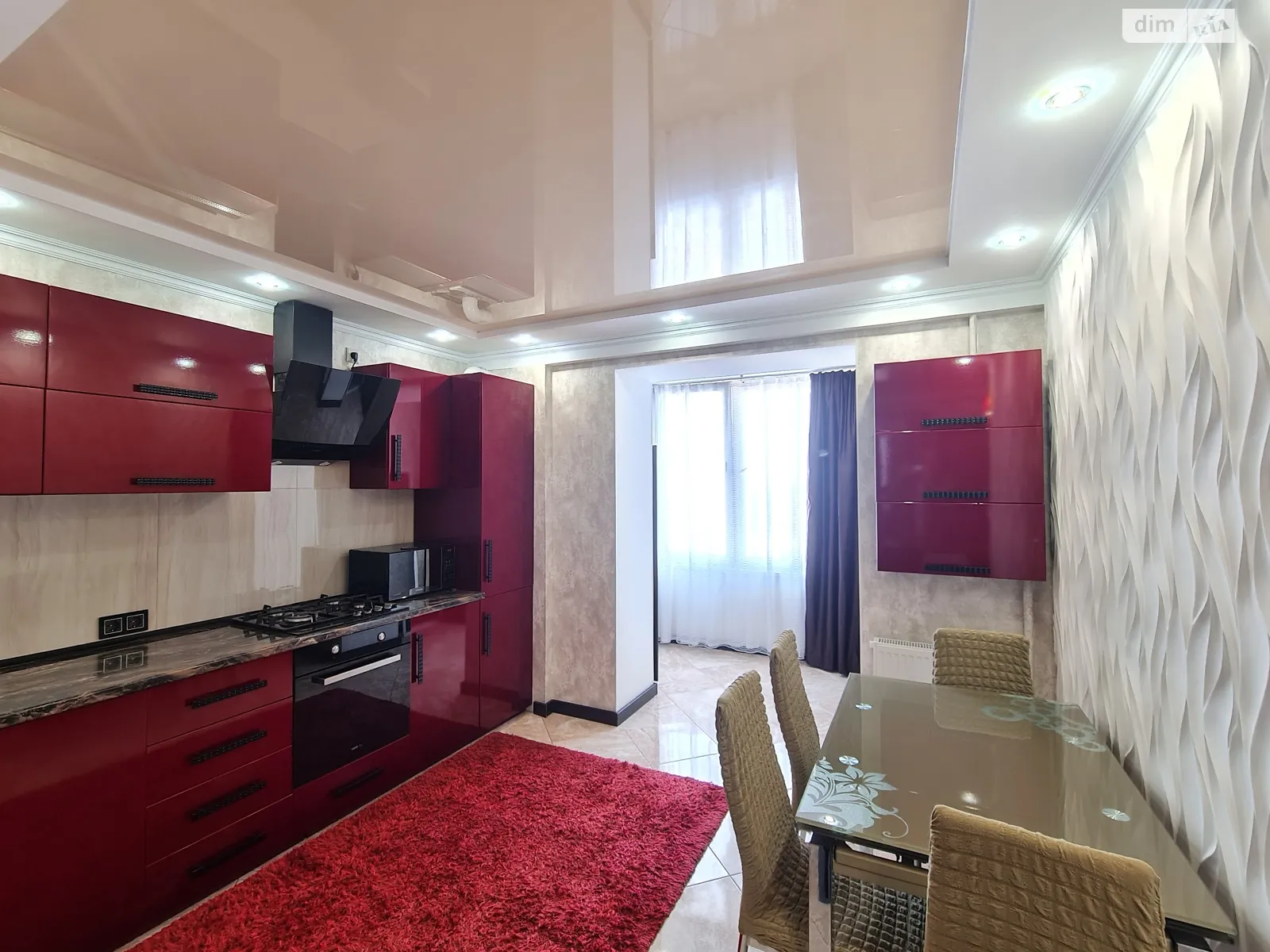 Продается 1-комнатная квартира 48 кв. м в Хмельницком, ул. Лесогриневецкая