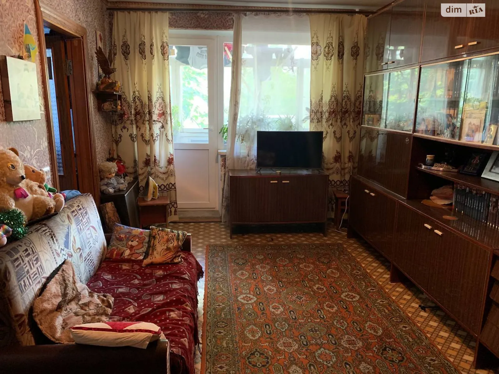 Продается 3-комнатная квартира 47.3 кв. м в Николаеве, ул. Космонавтов, 134 - фото 1
