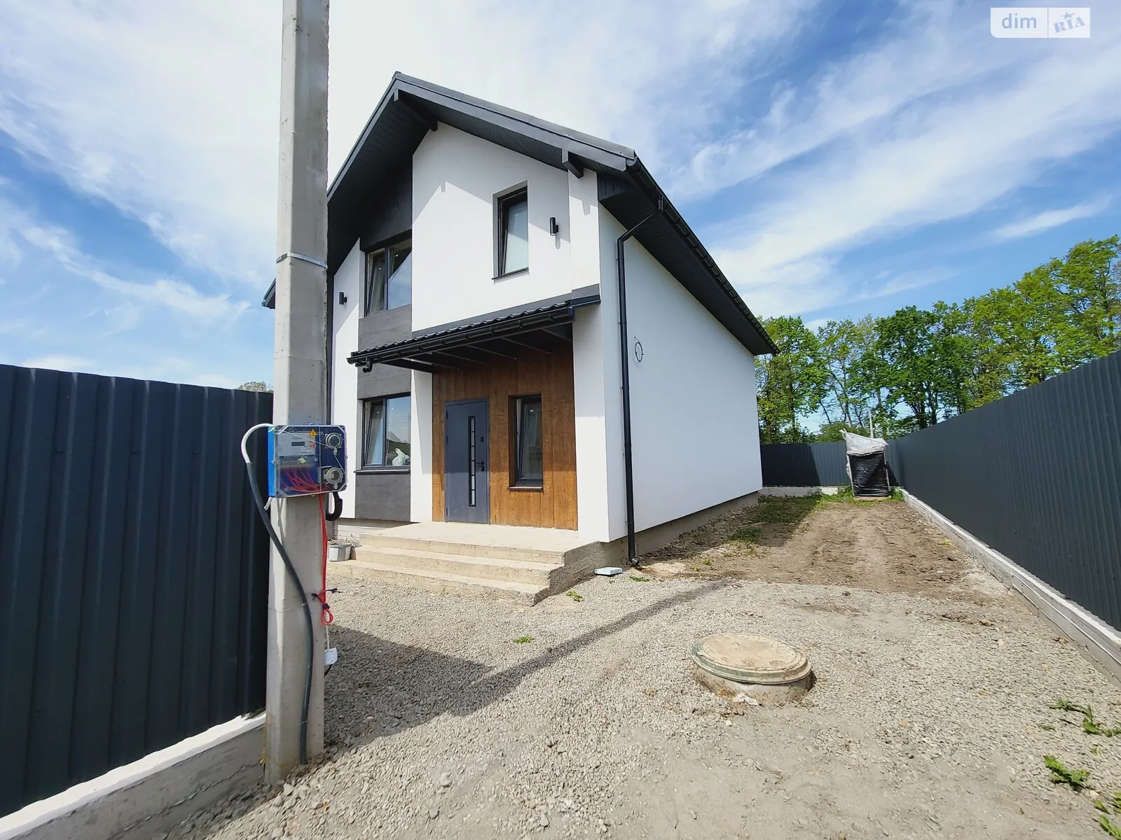 Продається будинок 2 поверховий 120 кв. м з бесідкою, цена: 81000 $ - фото 1