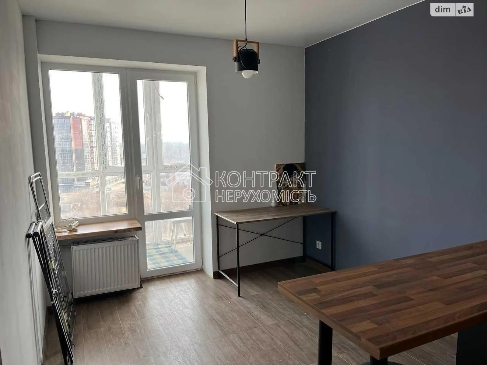Продается 2-комнатная квартира 41 кв. м в Харькове - фото 1