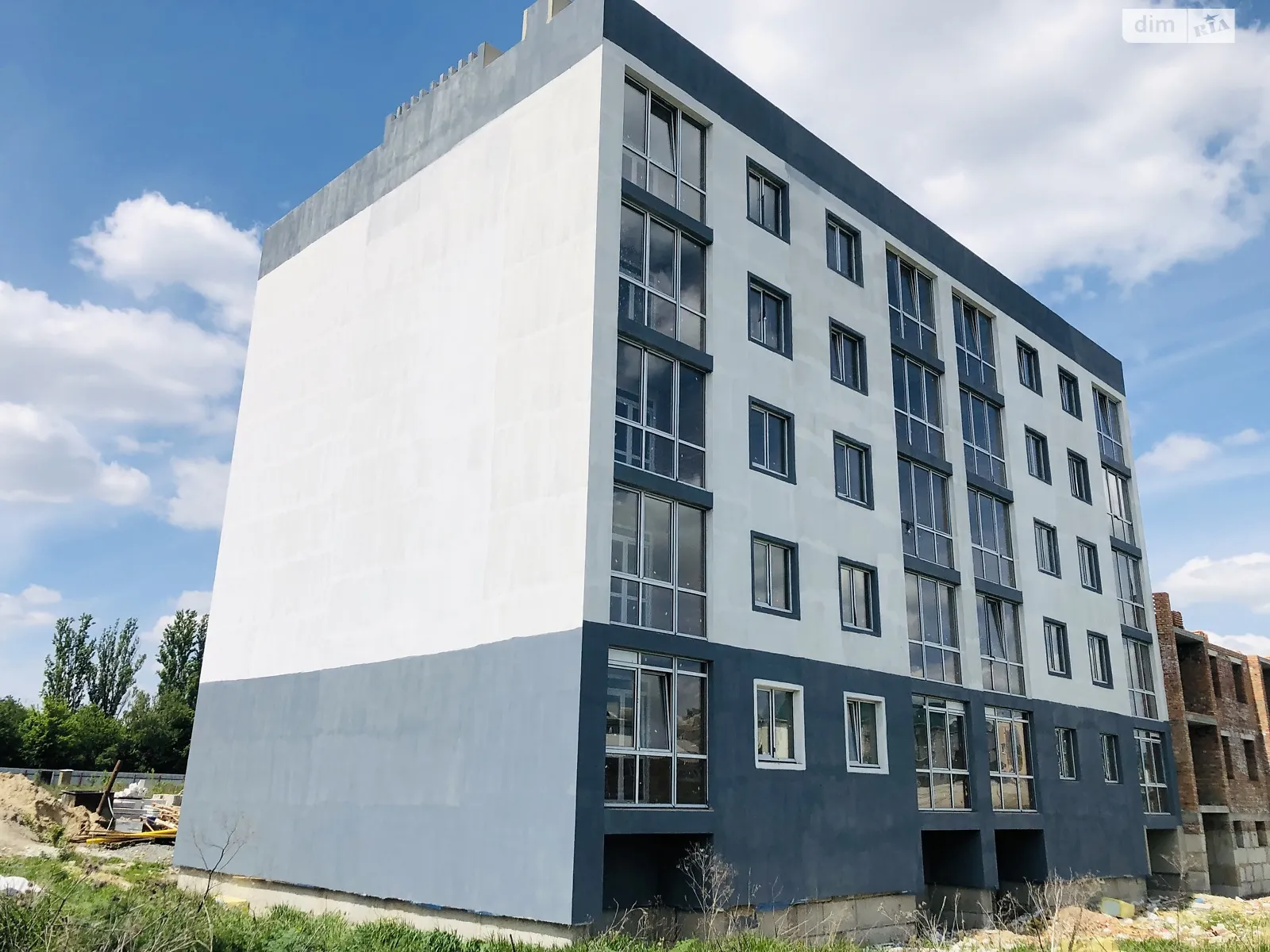 Продается 1-комнатная квартира 34 кв. м в Агрономичном, пер. Героев Чорнобыля - фото 1