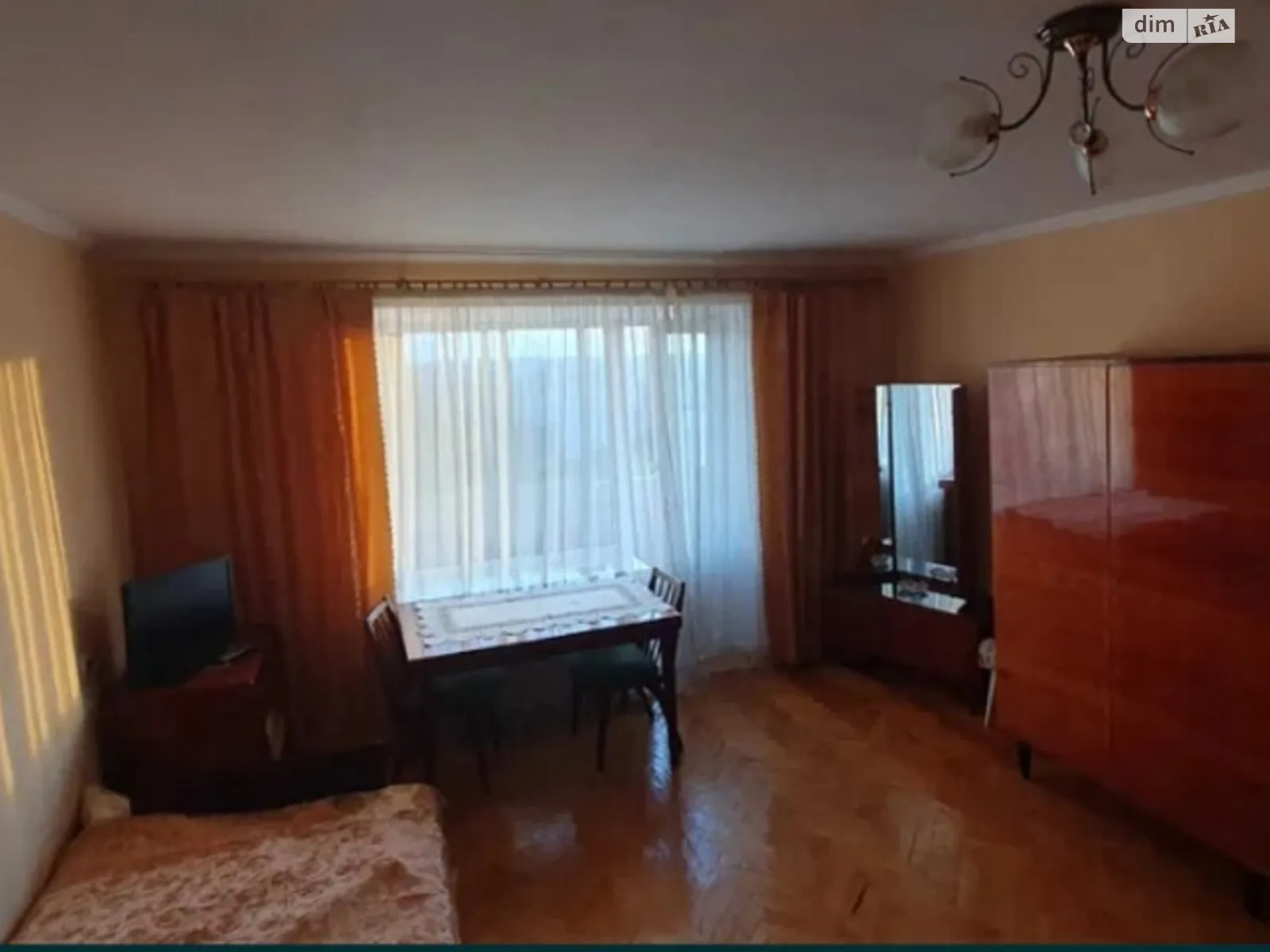 1-комнатная квартира 38 кв. м в Тернополе