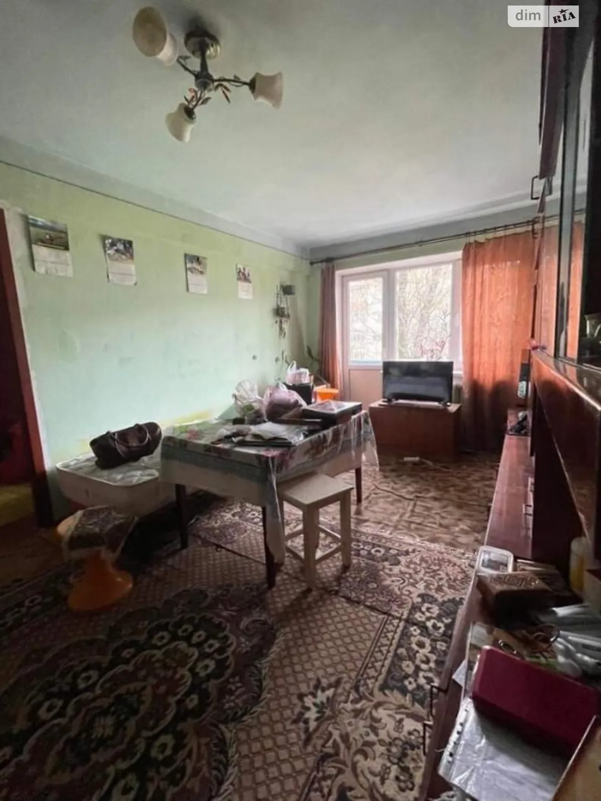 2-комнатная квартира 46 кв. м в Тернополе, ул. Карпенко - фото 1