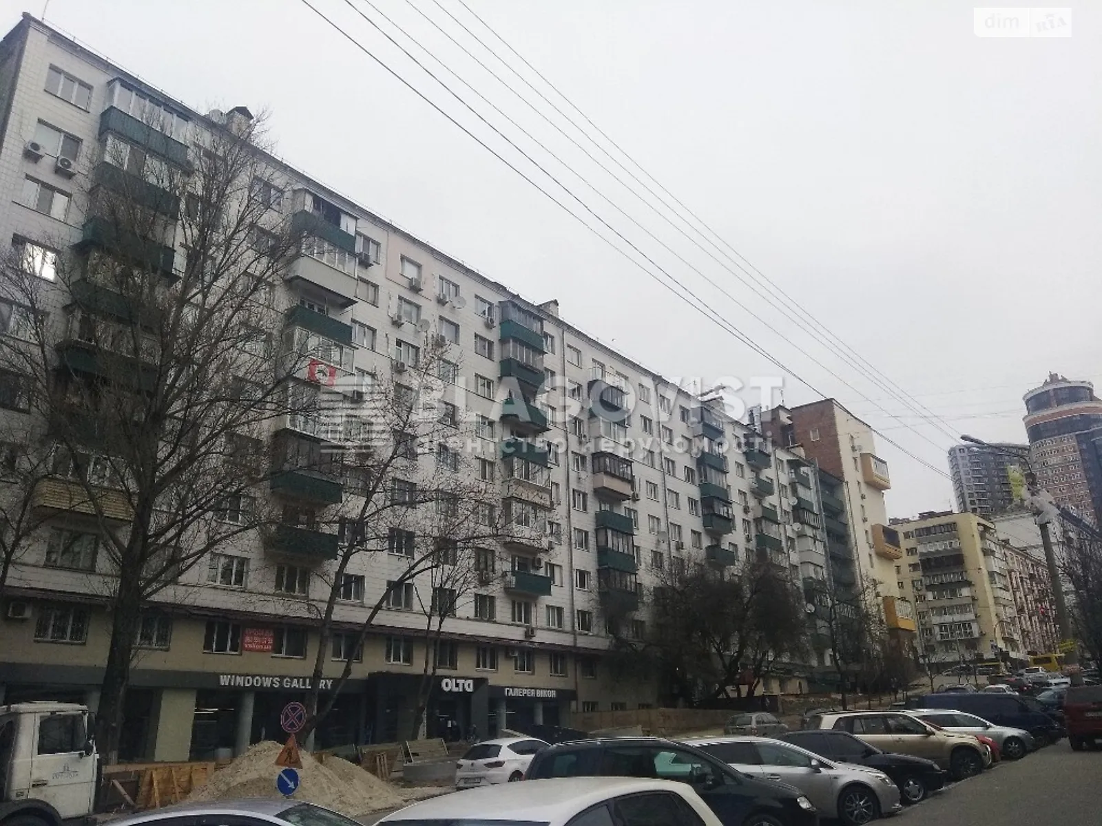 Продается 2-комнатная квартира 48 кв. м в Киеве, ул. Владимиро-Лыбедская, 16 - фото 1