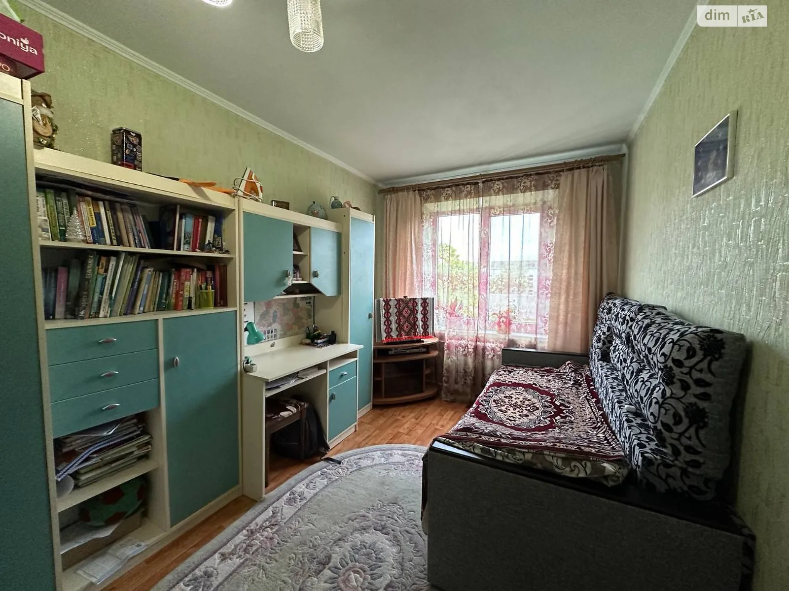 Сдается в аренду 2-комнатная квартира 45 кв. м в Ивано-Франковске