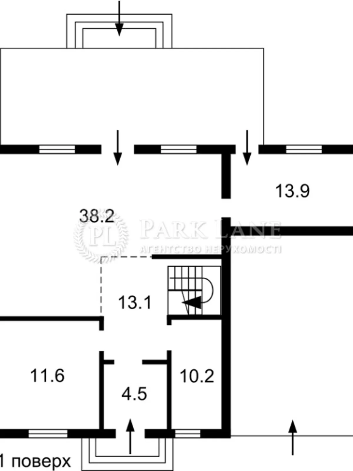 Продается дом на 2 этажа 164 кв. м с беседкой - фото 2