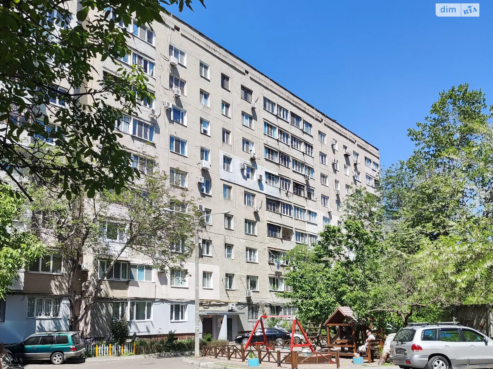 Продается 2-комнатная квартира 49.4 кв. м в Одессе, просп. Адмиральский, 1В - фото 1