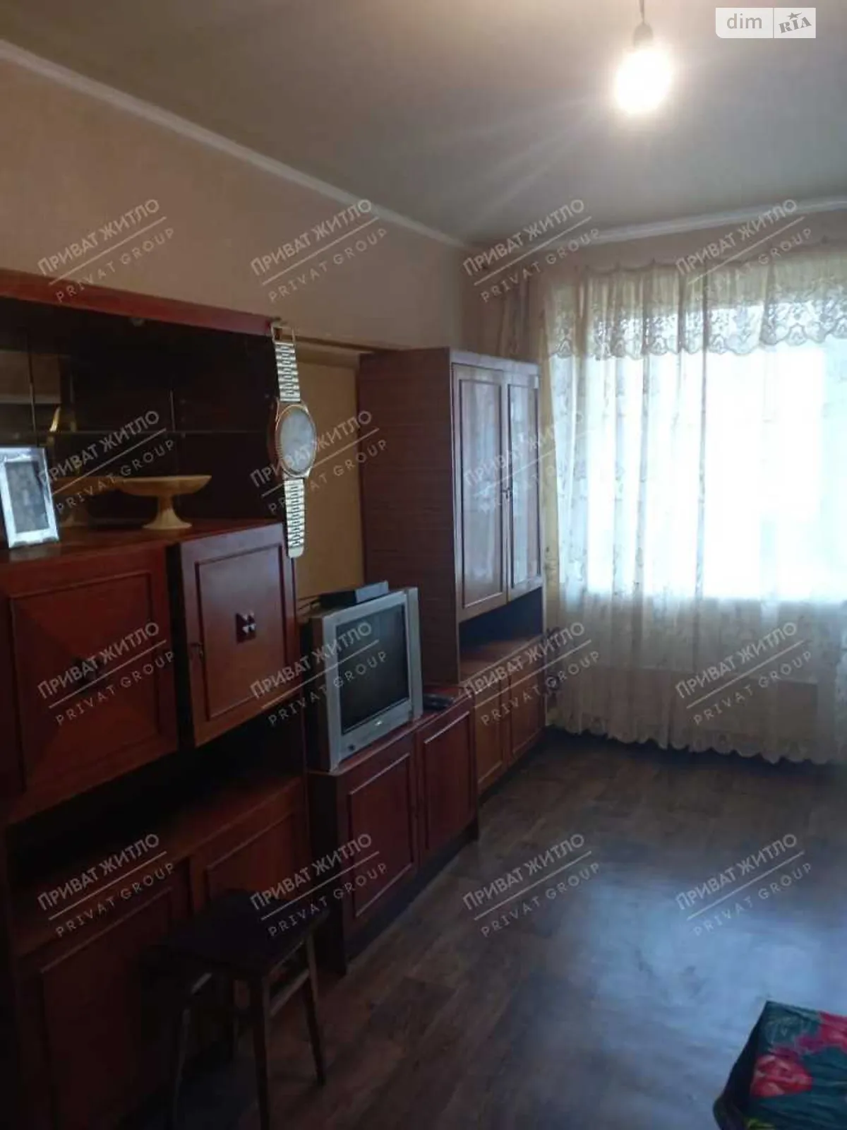 Продается 1-комнатная квартира 26 кв. м в Полтаве, цена: 21500 $