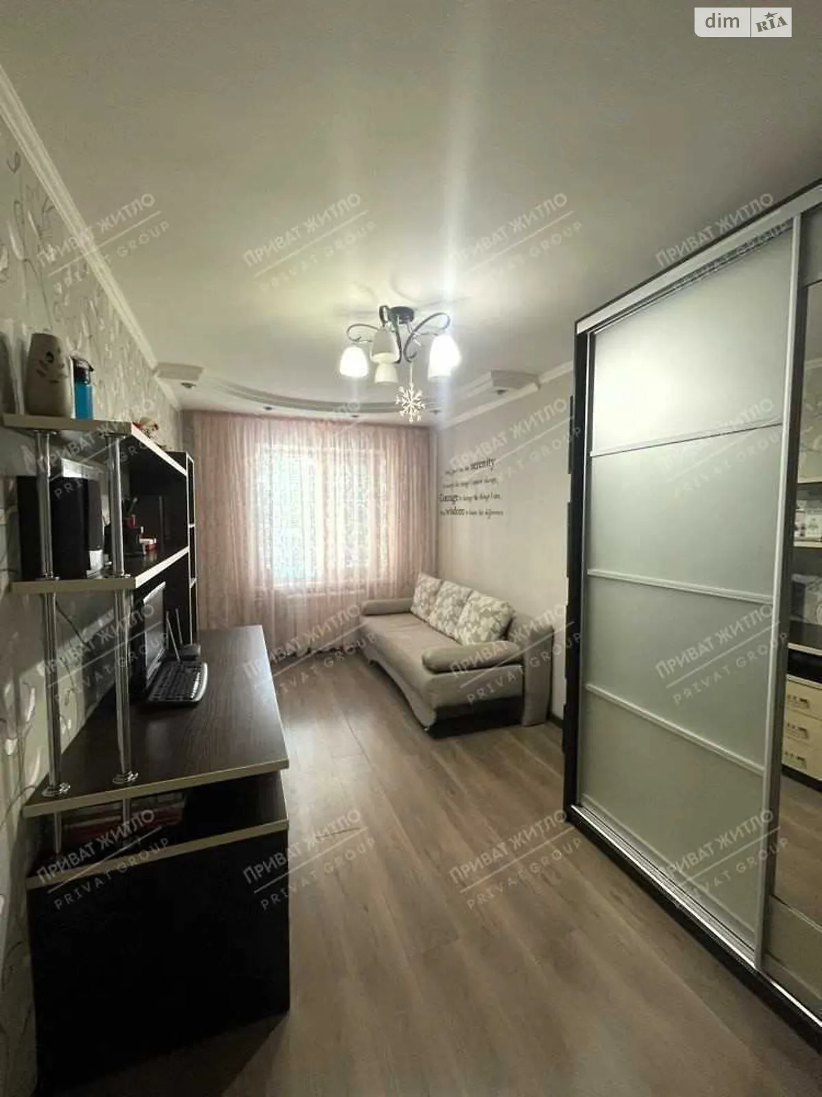 Продается 2-комнатная квартира 53 кв. м в Полтаве, цена: 44000 $