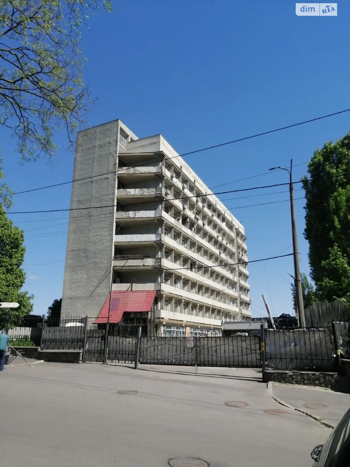 Сдается в аренду помещения свободного назначения 640 кв. м в 8-этажном здании, цена: 64000 грн - фото 1