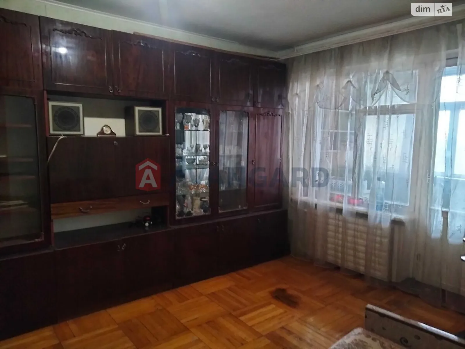 2-комнатная квартира 50 кв. м в Запорожье, ул. Николая Корищенко - фото 1