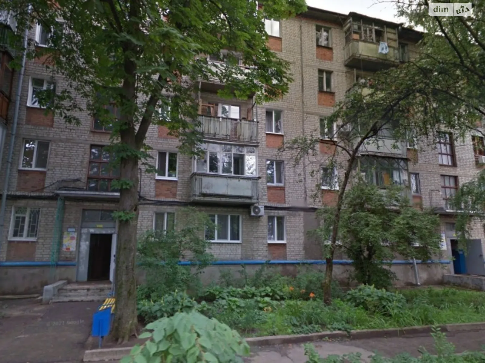 Продається 2-кімнатна квартира 44 кв. м у Харкові, пр. Стадіонний