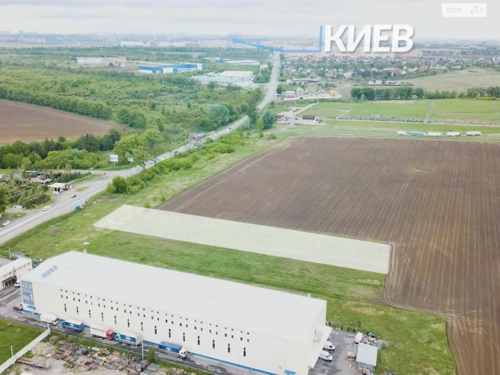 Продається земельна ділянка 0.9169 соток у Київській області - фото 2
