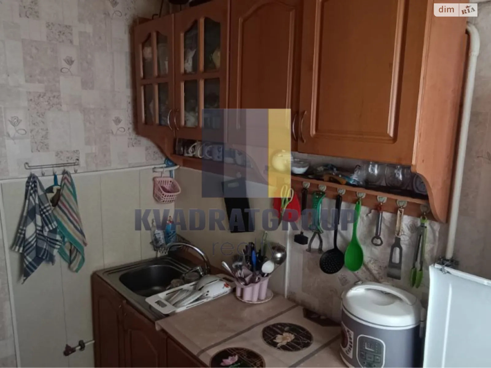 Продается 3-комнатная квартира 42.8 кв. м в Слобожанском - фото 1