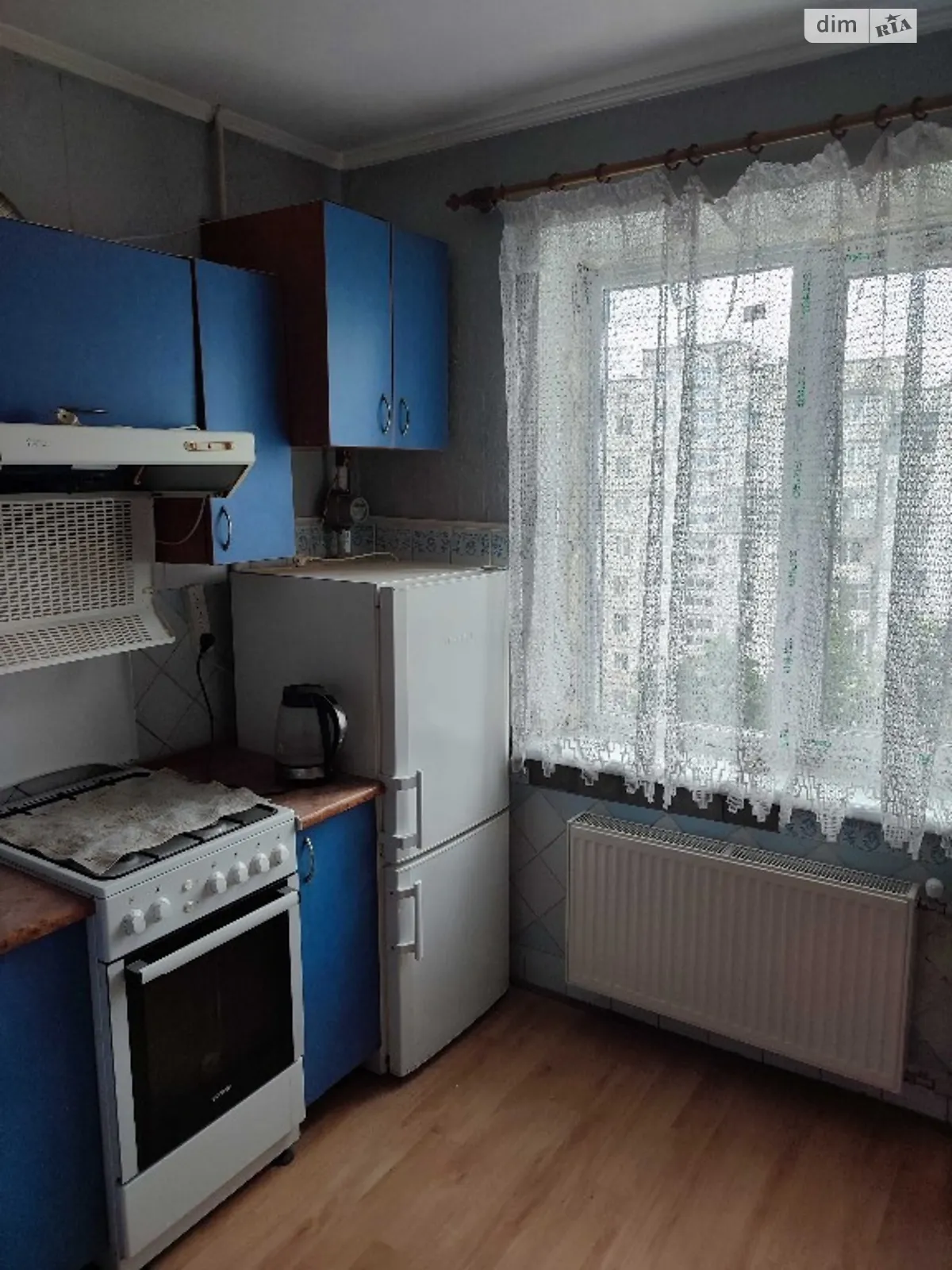 Продается 3-комнатная квартира 62 кв. м в Хмельницком, ул. Степана Бандеры, 35