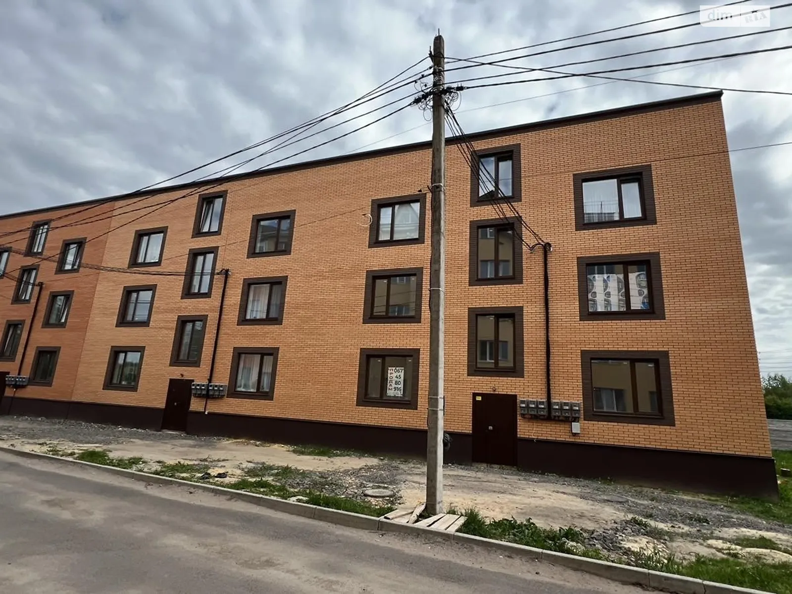 Продается 2-комнатная квартира 60 кв. м в Агрономичном, ул. Грушевского, 3 - фото 1