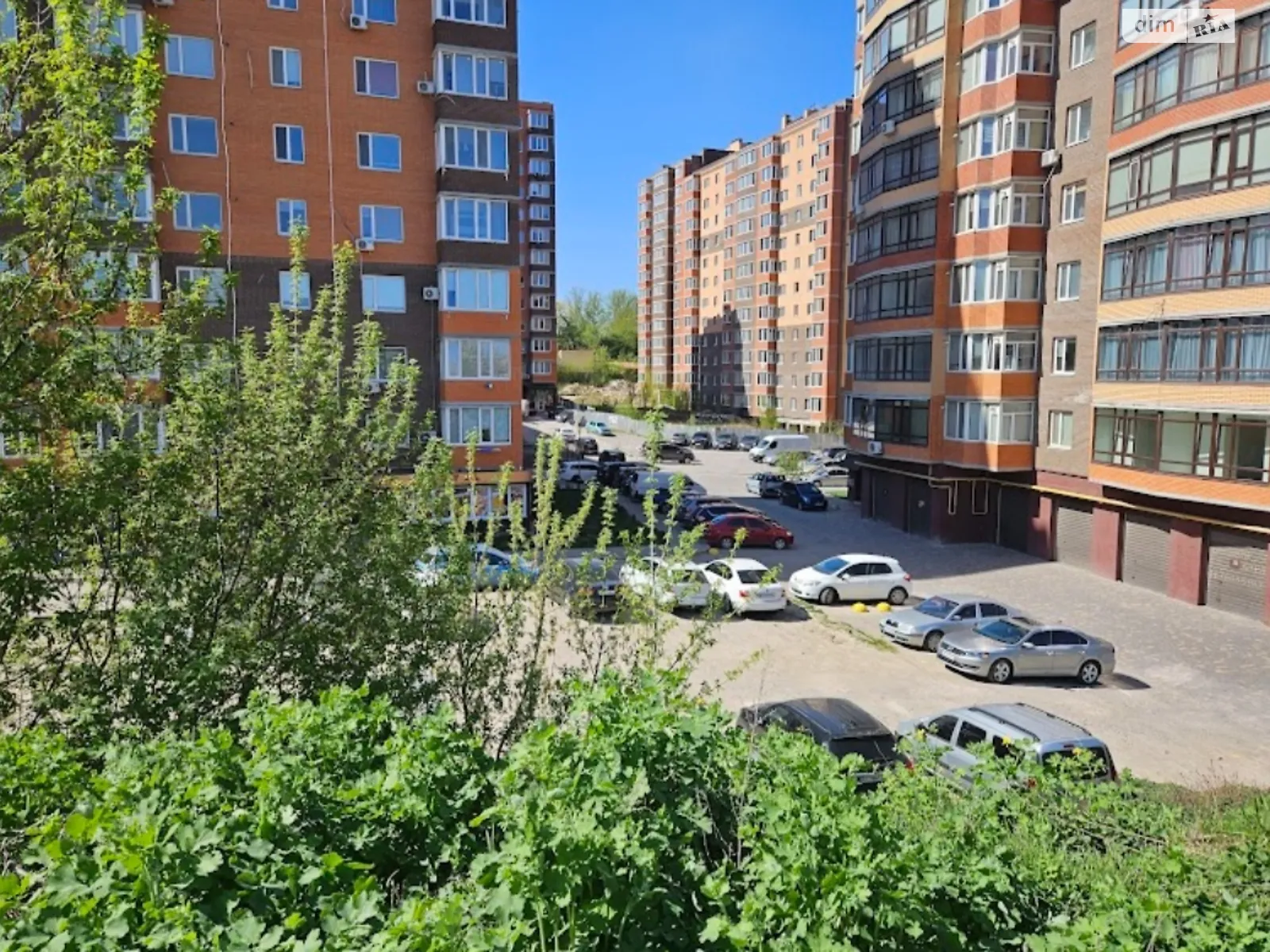 Продается 1-комнатная квартира 41 кв. м в Виннице, ул. Марии Примаченко(Покрышкина)