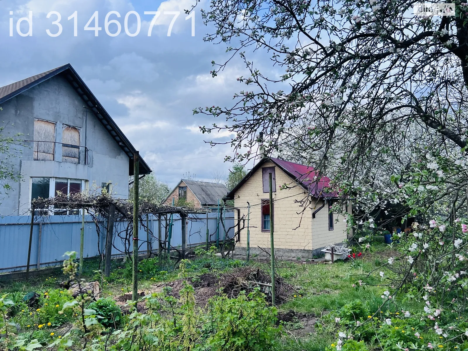 Продается земельный участок 4 соток в Киевской области, цена: 25000 $