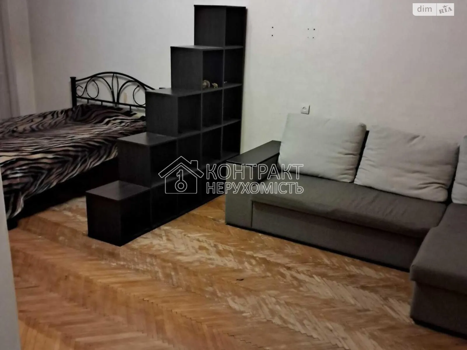Сдается в аренду 2-комнатная квартира 60 кв. м в Харькове, ул. Шатиловская