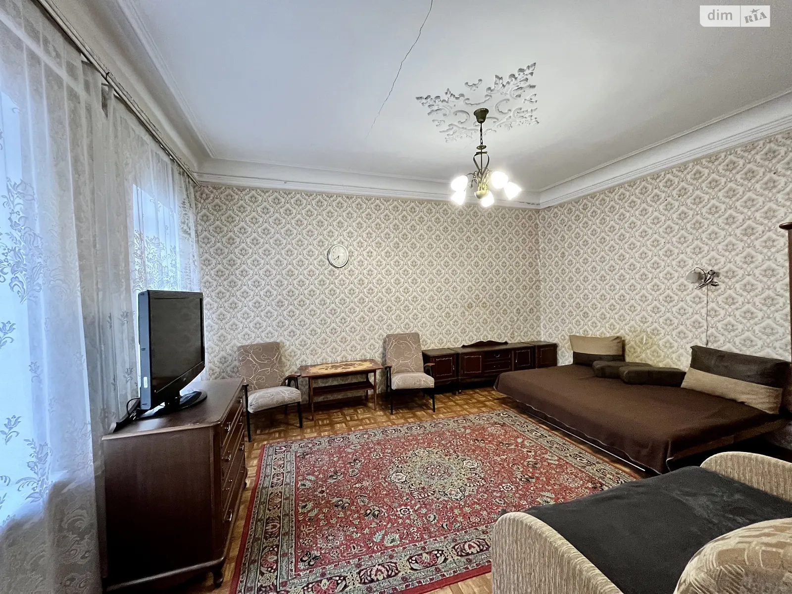 Здається в оренду 1-кімнатна квартира 38 кв. м у Одесі, вул. Ковальська, 51 - фото 1