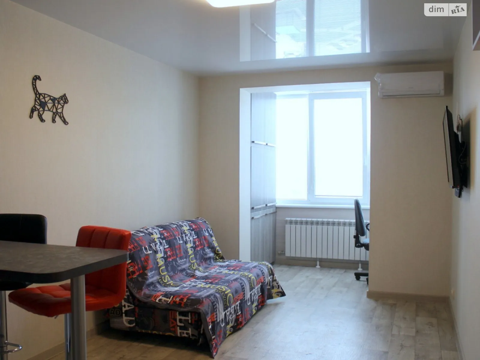 Сдается в аренду 1-комнатная квартира 31.7 кв. м в Харькове - фото 2