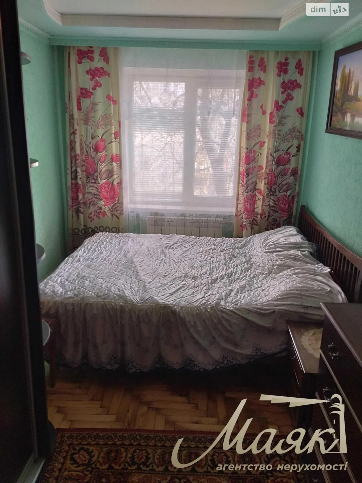 2-комнатная квартира 48 кв. м в Запорожье, ул. Полякова