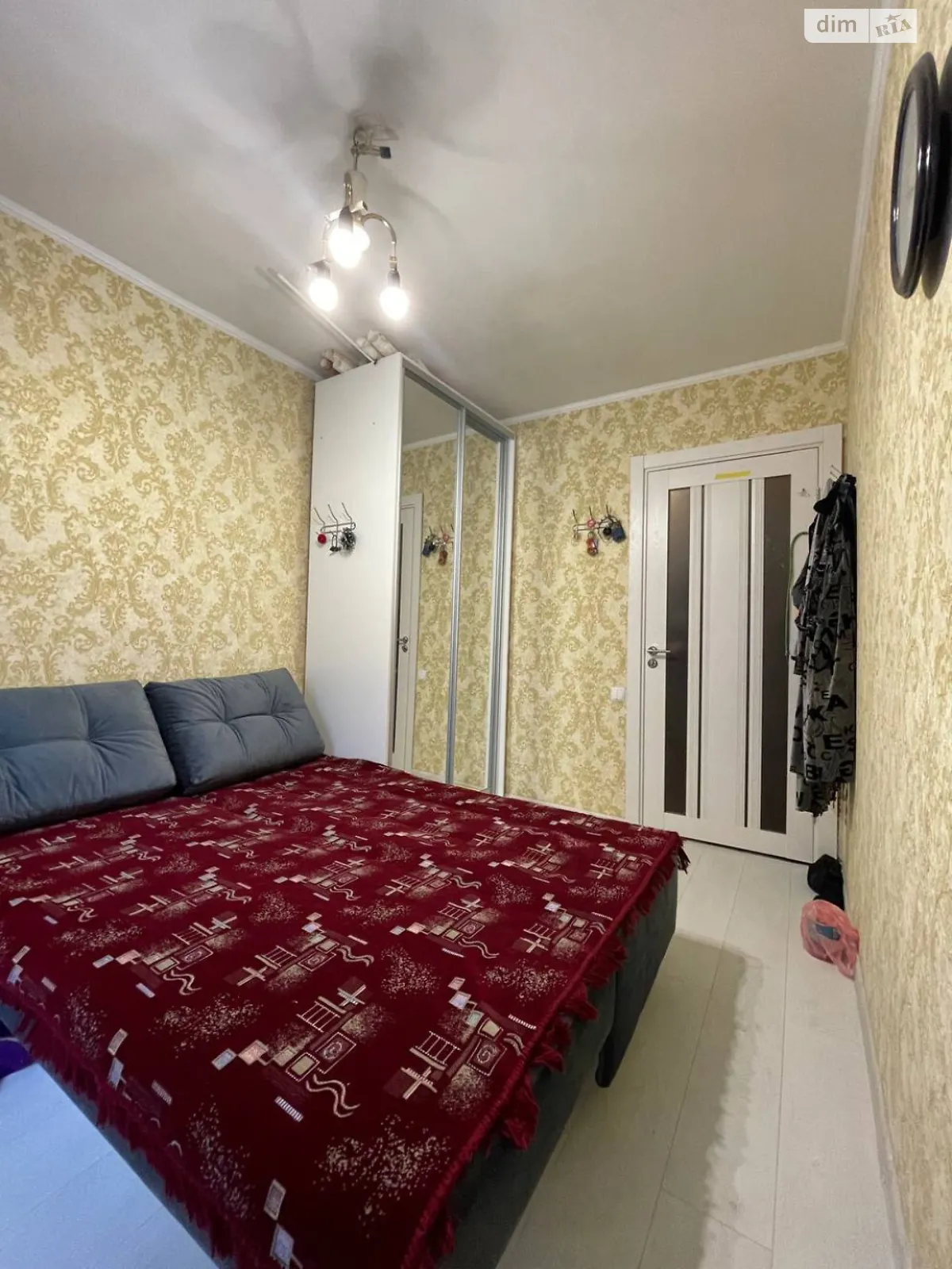 Продается 2-комнатная квартира 48 кв. м в Одессе, ул. Академика Королева