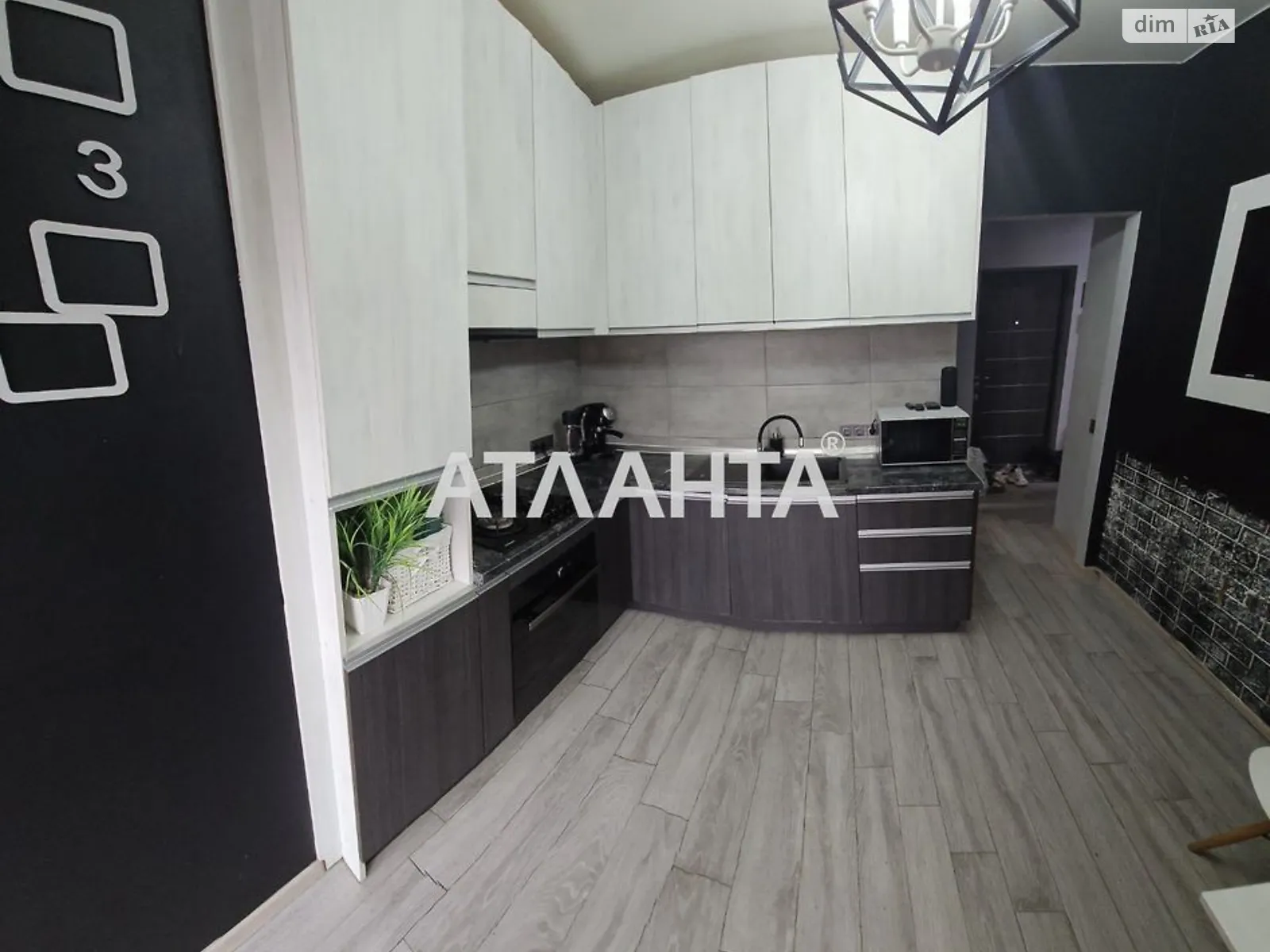 Продается 1-комнатная квартира 43.3 кв. м в Софиевской Борщаговке, ул. Соборная - фото 1