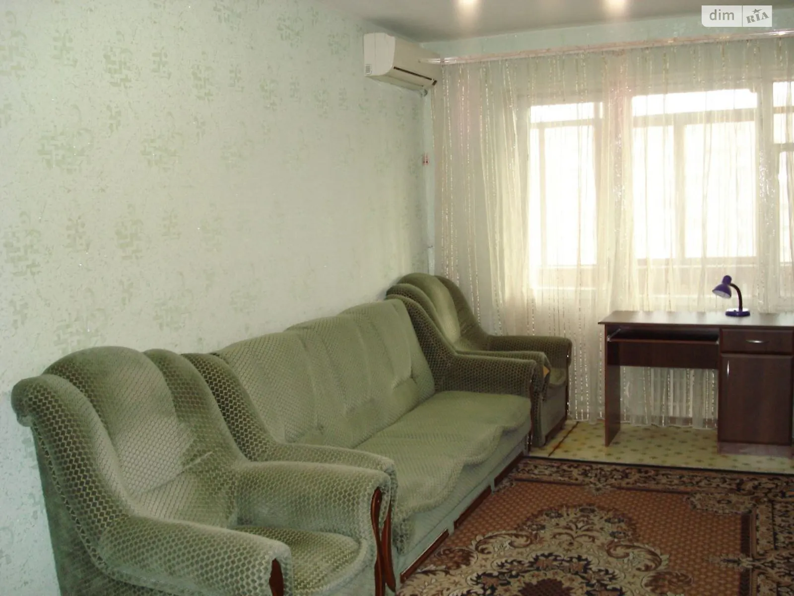 1-комнатная квартира 36.23 кв. м в Запорожье, ул. Водограйна(Гаврилова) - фото 1