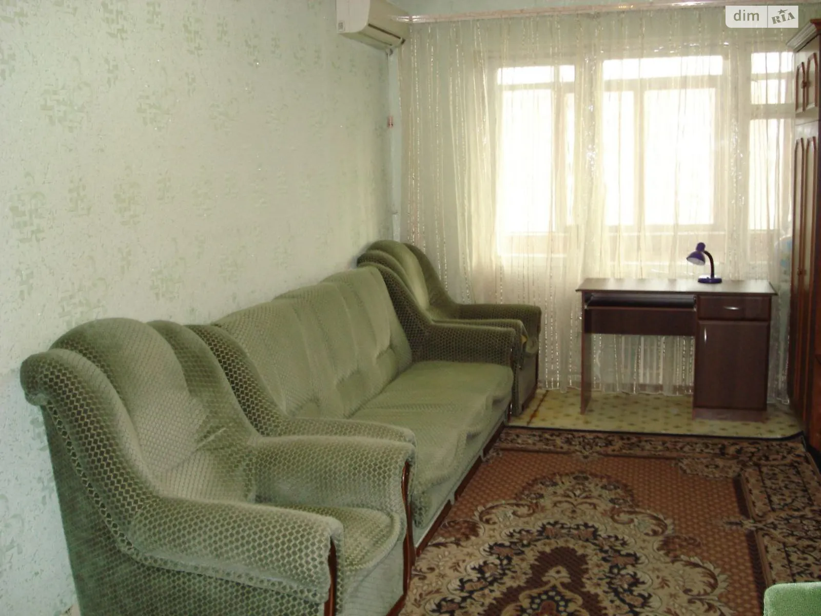1-комнатная квартира 36.23 кв. м в Запорожье - фото 2