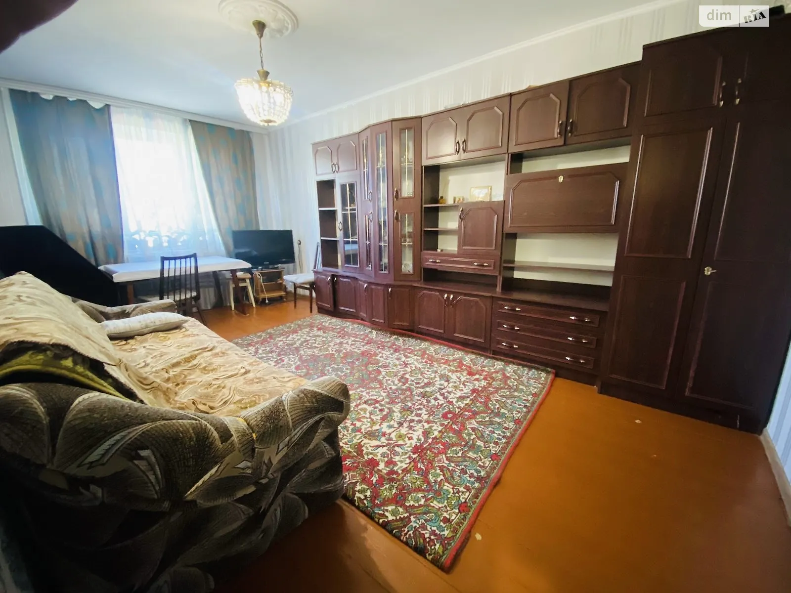 Сдается в аренду 2-комнатная квартира 48 кв. м в Виннице, ул. Острожского, 25 - фото 1