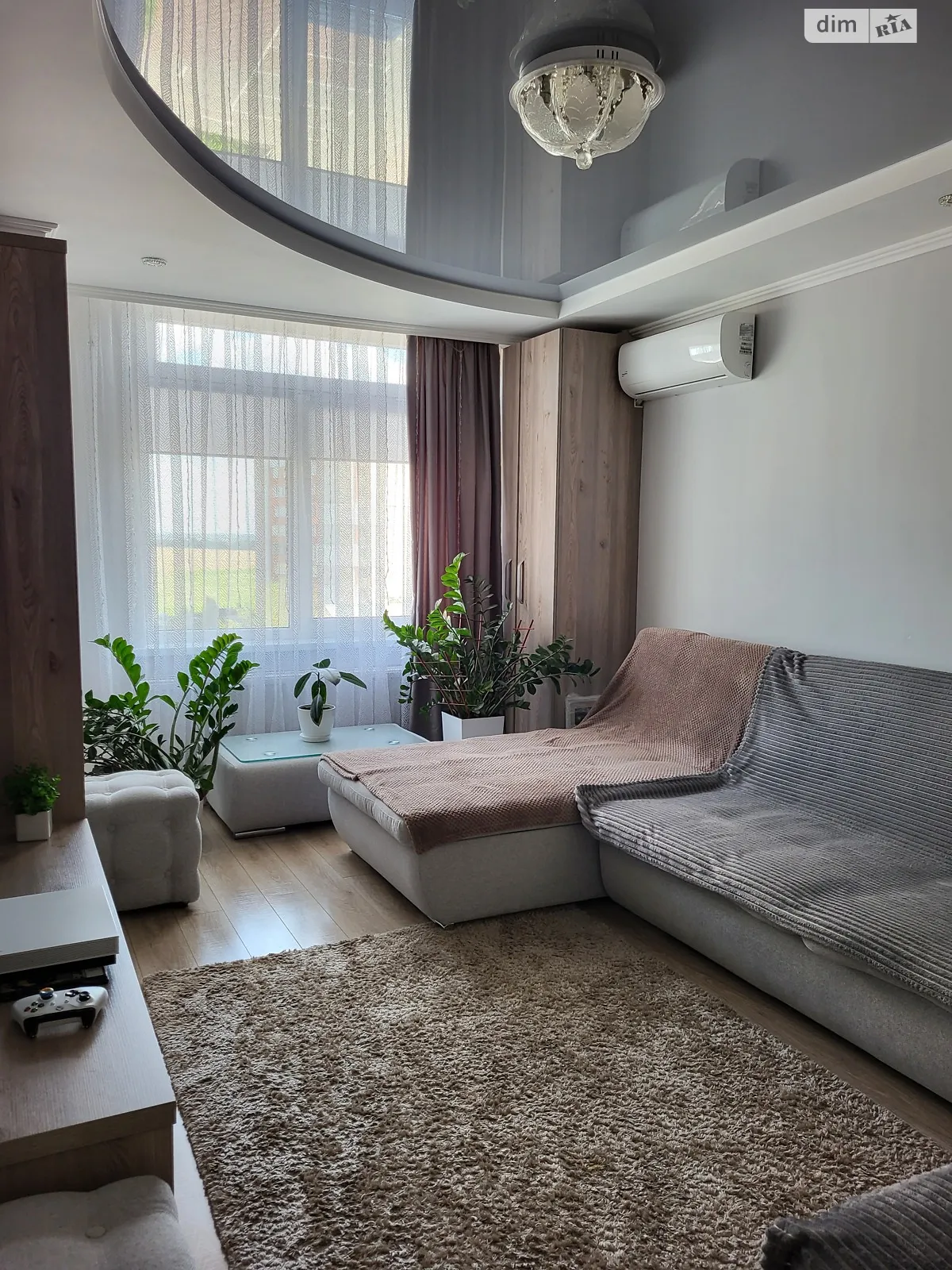 2-комнатная квартира 68 кв. м в Тернополе, цена: 300 $