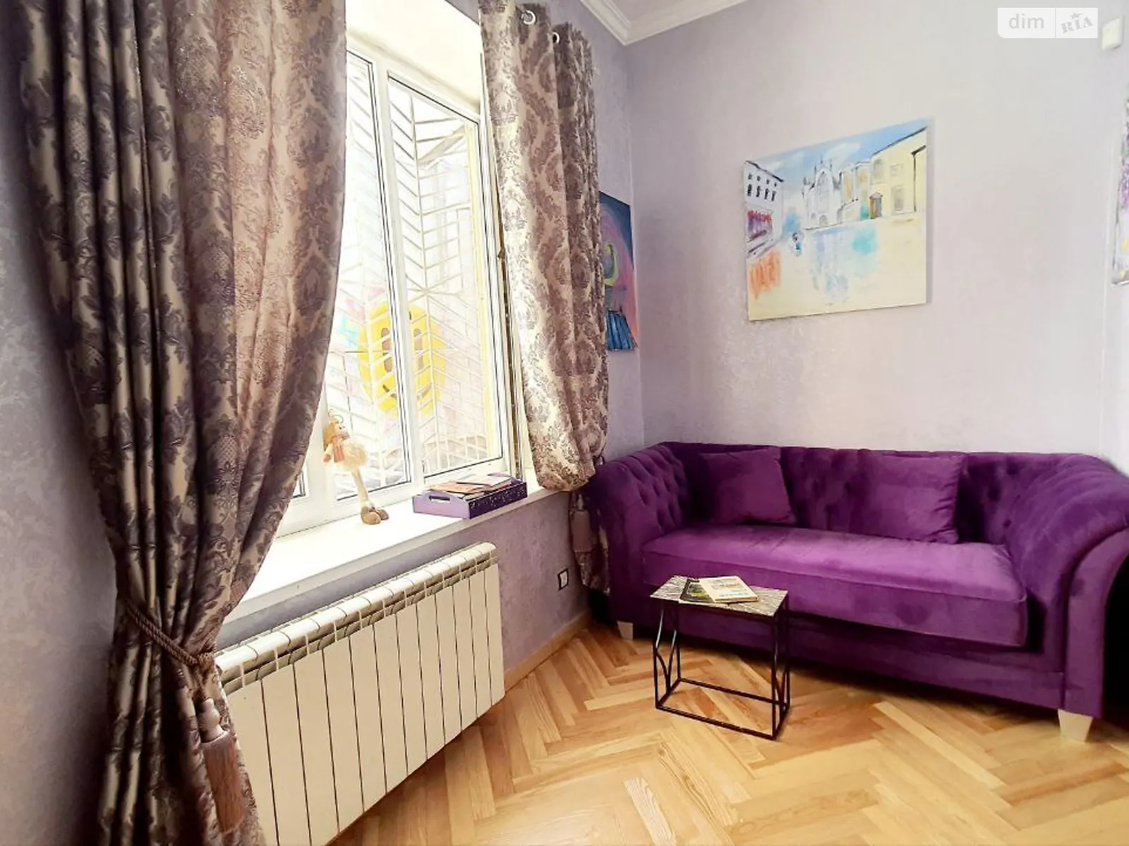 Продается 4-комнатная квартира 116 кв. м в Одессе, ул. Дерибасовская