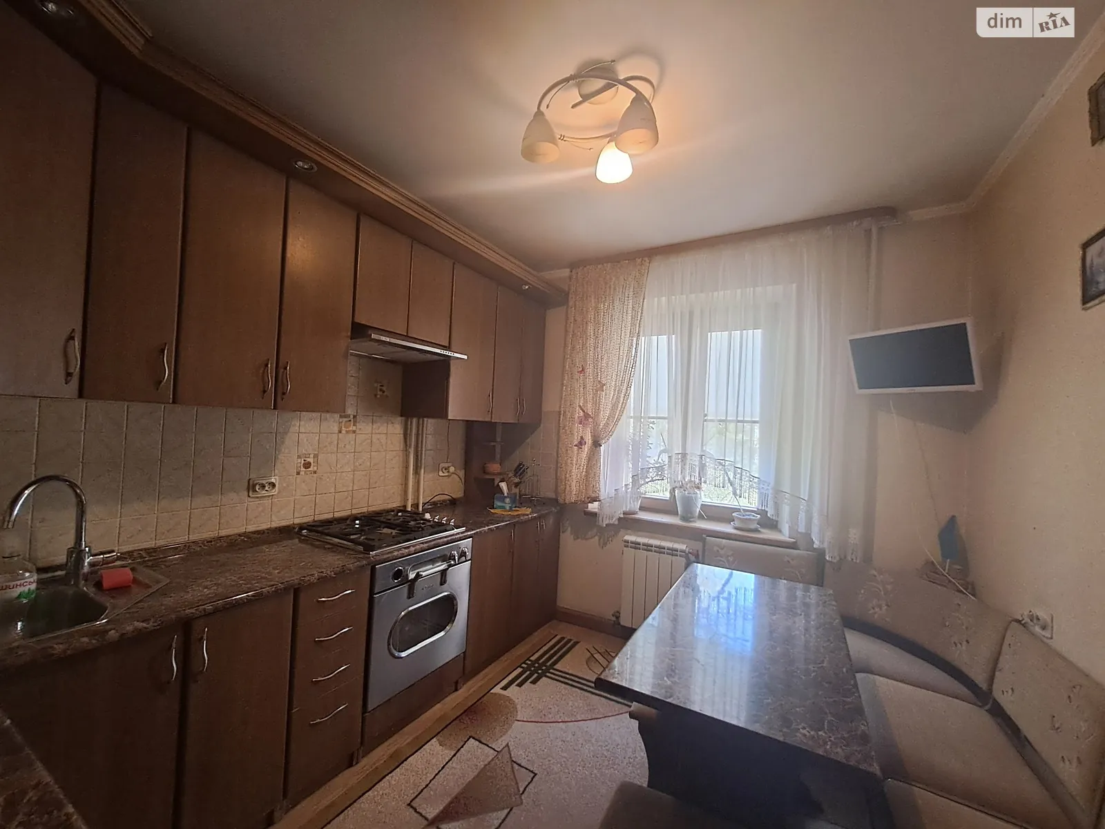 2-комнатная квартира 52 кв. м в Тернополе, ул. Евгения Коновальца, 14 - фото 2