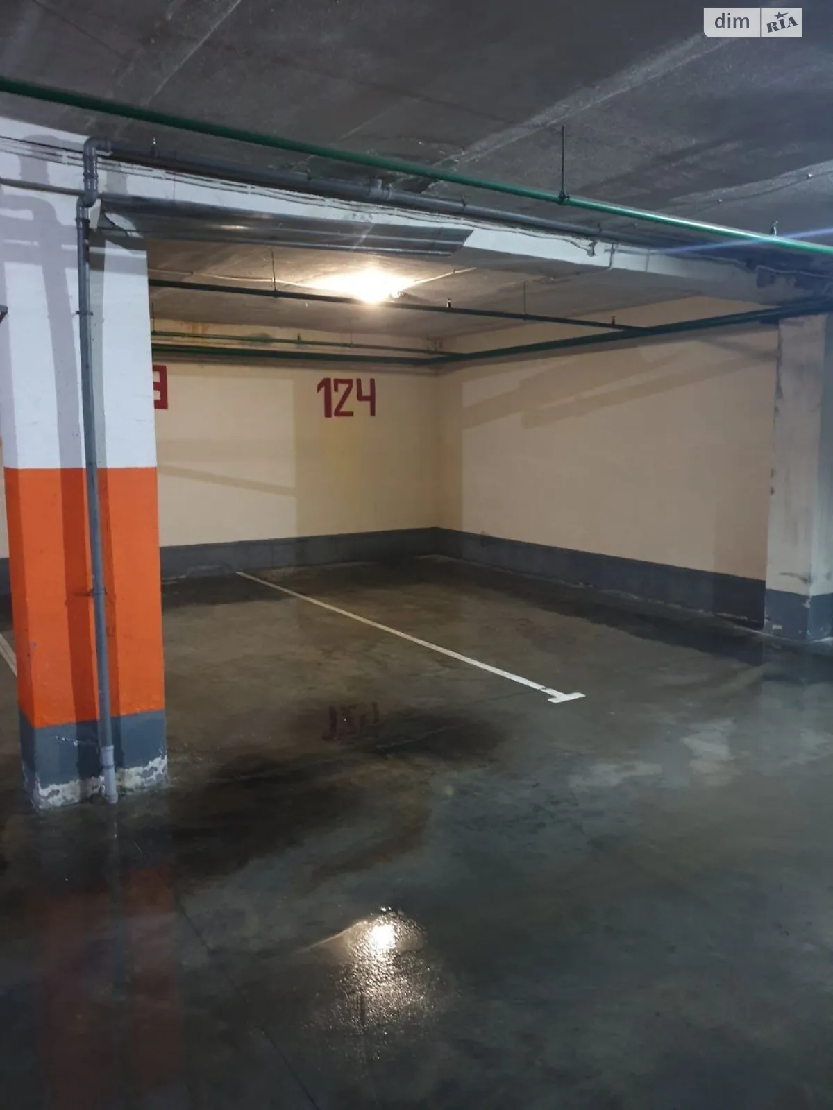 Сдается в аренду подземный паркинг под легковое авто на 15 кв. м - фото 2